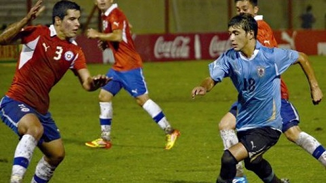 Chile sub 20 igualó en intenso duelo frente a Rangers en Talca