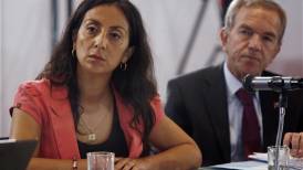 Cecilia Pérez: "Chile se merece un Ministerio del Deporte"