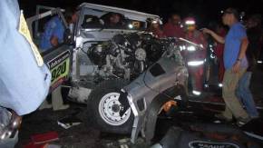Chileno fue uno de los fallecidos en accidente que involucró a vehículo del Rally Dakar