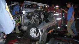 Chileno fue uno de los fallecidos en accidente que involucró a vehículo del Rally Dakar