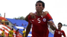 Chile venció a Colombia y clasificó al hexagonal final del Sudamericano sub 20