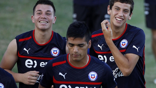 Duelo entre Chile y Paraguay por el sub 20 fue modificado en su programación