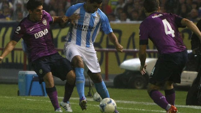 Carlos Bianchi debutó con una derrota en la banca de Boca Juniors