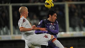 AS Roma dejó a Fiorentina fuera de la Copa Italia
