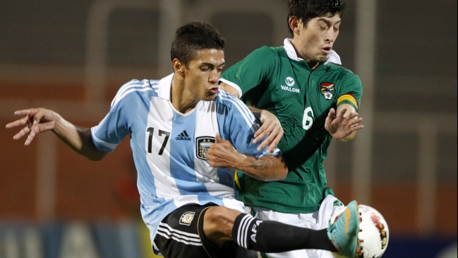 Paraguay, Bolivia y Argentina luchan por el último cupo al hexagonal final