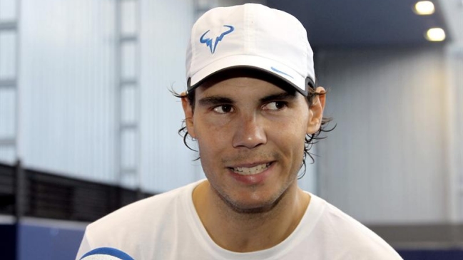 Toni Nadal: Rafael tiene ilusión por volver a la competencia y jugar en Chile