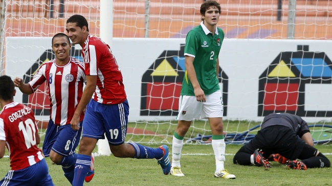 Paraguay sepultó las opciones de Argentina tras golear a Bolivia