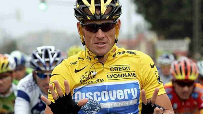 Productora de J.J. Abrams llevará al cine la carrera del controvertido ciclista Lance Armstrong