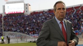 Gerardo Pelusso: "Chile es la revelación del Sudamericano sub 20"