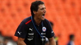 Mario Salas: Esta derrota con Paraguay fue un baño de humildad