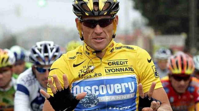 Diario francés publicó documento que muestra que la UCI cubrió un positivo de Armstrong