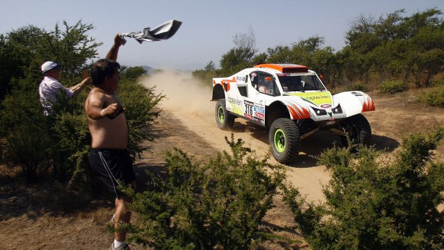 Ecologistas de Chile, Perú y Argentina piden evaluar daños por paso del Dakar 2013