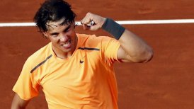 Rafael Nadal y Juan Mónaco jugarán dobles en el ATP de Viña