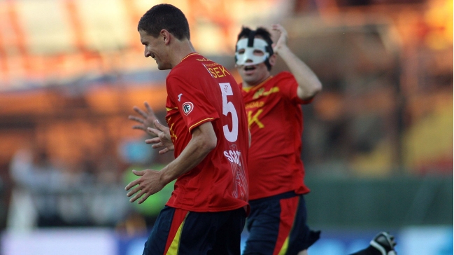 U. Española es el primer semifinalista de la Copa Chile