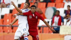 Paraguay y Perú repartieron puntos en el Sudamericano sub 20