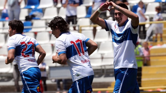 U. Católica venció a Coquimbo y quedó con la primera opción de avanzar en Copa Chile