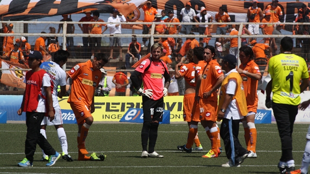 Cobreloa se decidió por el Estadio "Juan López" como primera opción para jugar sus duelos como local