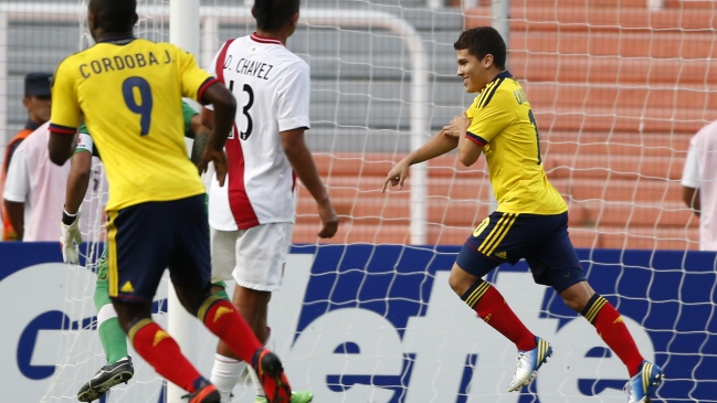 Colombia es el primer clasificado al Mundial de Turquía 2013