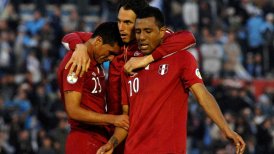 Jugador de la selección peruana fue suspendido de manera provisional