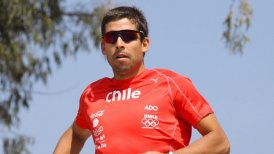Felipe Van de Wyngard correrá el Triatlón 70.3 de Panamá
