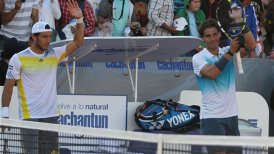 Rafael Nadal: No voy a hablar más de la rodilla, sino de tenis