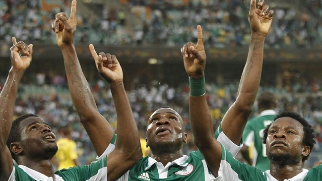Nigeria goleó a Malí y se transformó en el primer finalista de la Copa Africana de Naciones