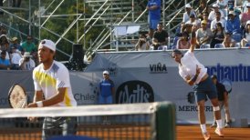 Rafael Nadal ya tiene una semifinal en el bolsillo en Viña del Mar