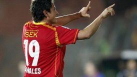 Gustavo Canales recibió sanción por dopaje, pero en U. Española esperan que pueda jugar