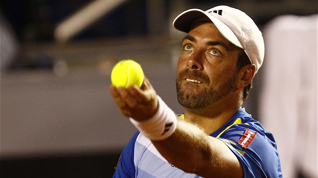 Nicolás Massú: "La Copa Davis es una prioridad en mi carrera"