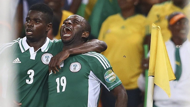 Nigeria derrotó a Burkina Faso y se adjudicó por tercera vez la Copa Africana de Naciones