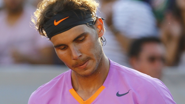 Rafael Nadal quedó con las manos vacías en Viña tras perder la final de dobles