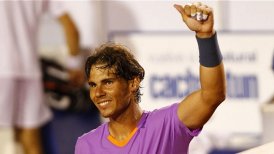 Rafael Nadal intentará coronar con dos títulos en Viña su regreso a las canchas