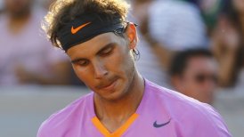 Rafael Nadal quedó con las manos vacías en Viña tras perder la final de dobles