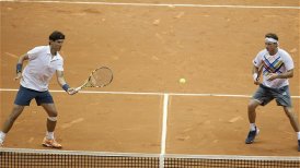 Nadal y Nalbandian renunciaron al cuadro de dobles en Brasil