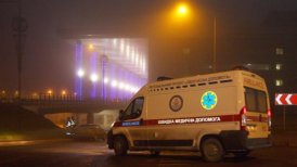Aterrizaje de emergencia provocó muerte de cinco hinchas de Shakhtar Donetsk