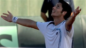 Paul Capdeville quiere dar la sorpresa ante Nicolás Almagro en el ATP de Sao Paulo