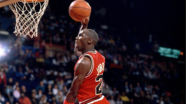 10 hitos en la carrera de "Su Majestad" Michael Jordan