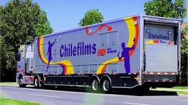 Trabajadores de Chilefilms iniciaron paro de actividades