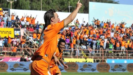 Marco Sebastián Pol decretó desde los 12 pasos el definitivo empate en Talca