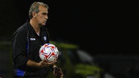 Jorge Pellicer anunció que dará prioridad a la Copa Libertadores por sobre el campeonato local