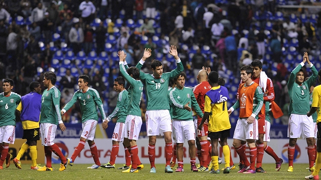 El Salvador y México timbraron pasajes al Mundial sub 20 de Turquía