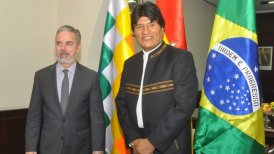 Brasil pide a Bolivia garantías para hinchas detenidos por muerte de joven por Copa Libertadores