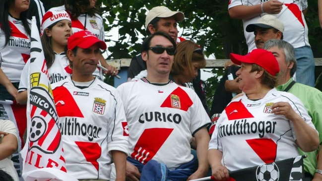 Curicó Unido igualó ante U. de Concepción y es líder del Grupo Sur de la Primera B