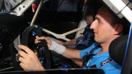 Robert Kubica conducirá un Citroen en el Mundial de Rally