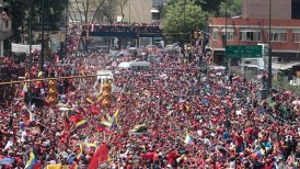 El deporte en Venezuela se sumó a los lamentos por la muerte de Hugo Chávez