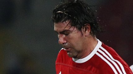 Marcelo Salas y renuncia de Suazo: Cualquier equipo se va a resentir con la ausencia de un goleador