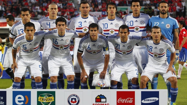 Paraguay nominó a 28 jugadores para duelos ante Uruguay y Ecuador