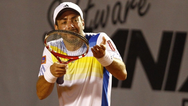 Se ratificó salida de Nicolás Massú del equipo de Copa Davis