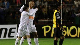 A. Mineiro clasificó a octavos de final de la Libertadores tras vencer a The Strongest