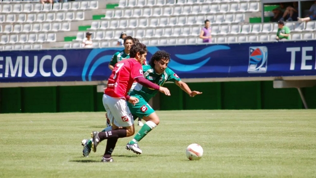 Clubes de Temuco anunciaron fusión para el torneo del segundo semestre